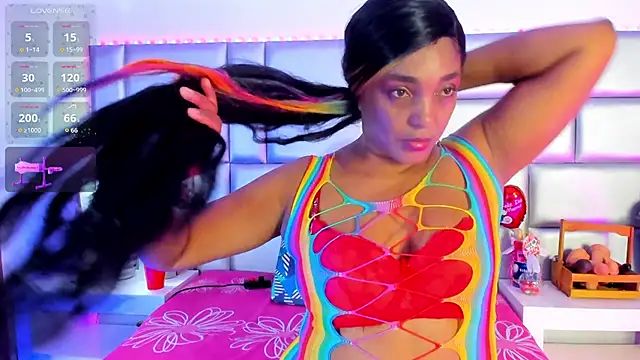 Snapshot of LovelyNickii chatting on May 2026 12:23:02 PM LovelyNickii online show from May 2026 12:23:02 PM