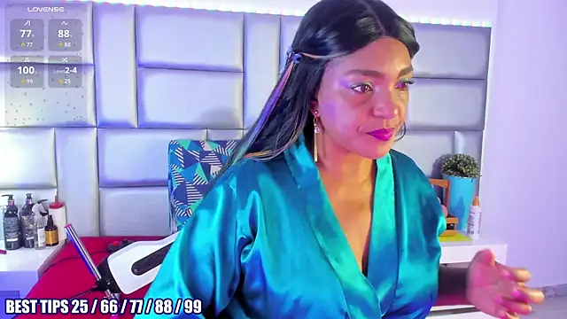 LovelyNickii online show from February 2026 12:48:02 PM