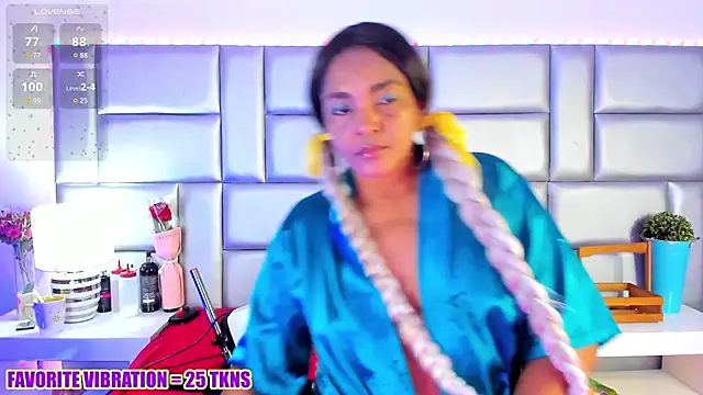 LovelyNickii online show from March 2026 12:51:02 PM