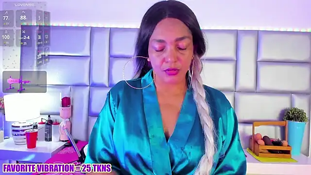 LovelyNickii online show from March 2026 12:42:01 PM