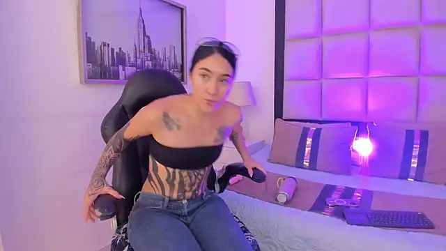MeganPresleyy online show from July 2026 12:29:02 AM
