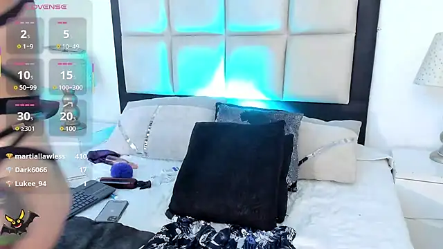 MeganPresleyy online show from March 2025 06:01:01 PM