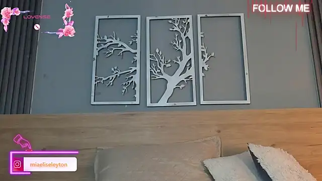 Elise-Leyton online show from April 2026 08:57:02 PM
