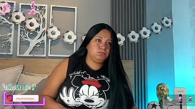 Elise-Leyton online show from June 2026 08:53:01 PM