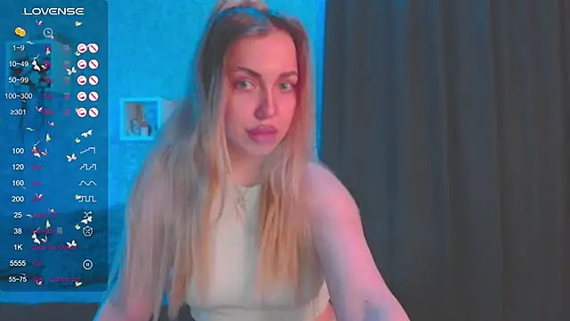 Mika Rayy online show from January 2025 07:07:02 PM