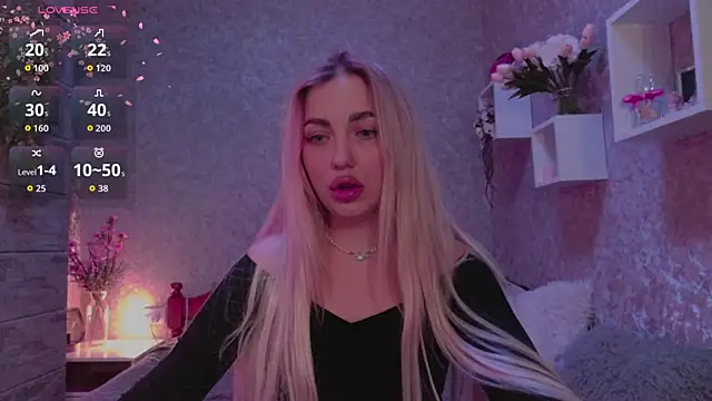 Mika Rayy online show from October 2025 07:22:02 PM