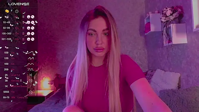 Mika Rayy online show from March 2025 06:46:02 AM