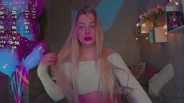 Mika Rayy online show from February 2026 05:15:02 PM