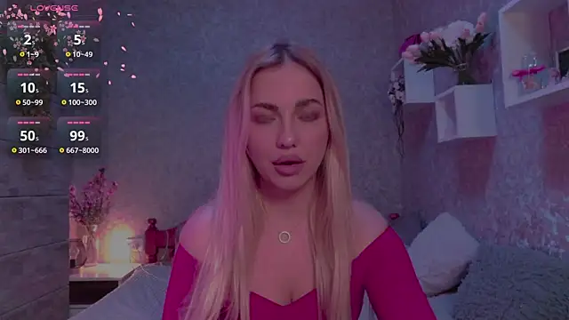 Mika Rayy online show from October 2025 07:26:01 PM