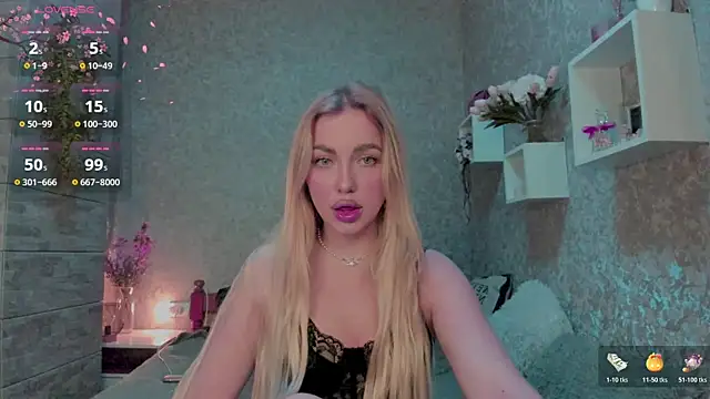 Mika Rayy online show from October 2025 04:51:02 PM