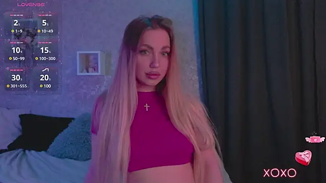 Mika Rayy online show from February 2025 07:24:02 PM