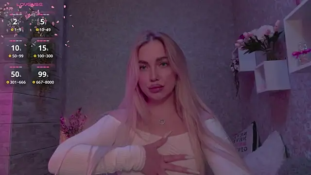 Mika Rayy online show from October 2025 06:31:01 PM