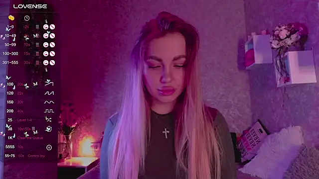 Mika Rayy online show from March 2025 05:52:01 PM