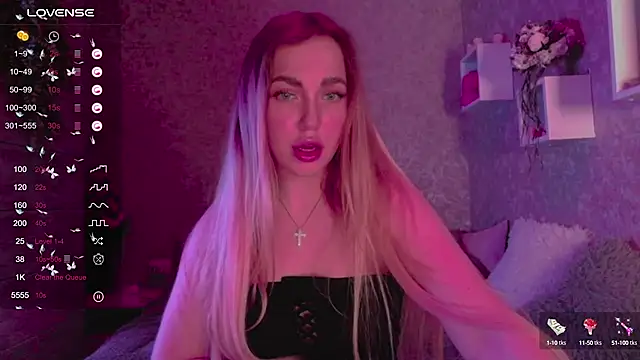 Mika Rayy online show from March 2025 08:38:02 PM