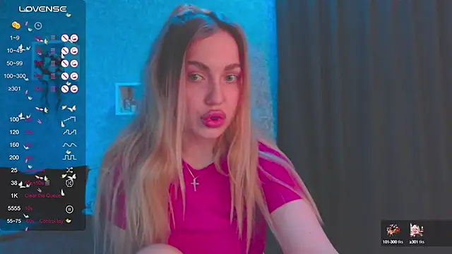 Mika Rayy online show from January 2025 06:57:01 PM