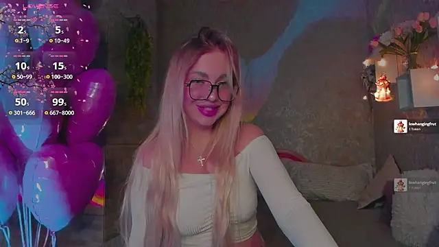 Mika Rayy online show from February 2026 04:59:02 PM