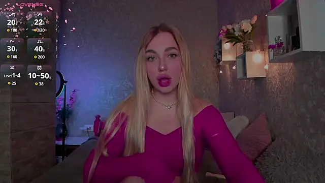 Mika Rayy online show from December 2025 05:39:02 AM