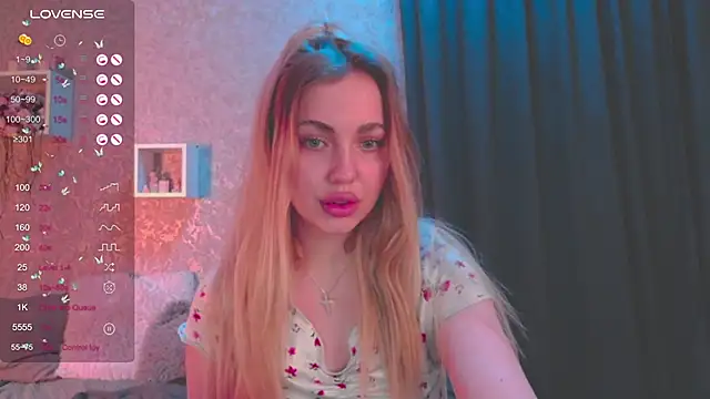 Mika Rayy online show from January 2025 09:21:01 PM