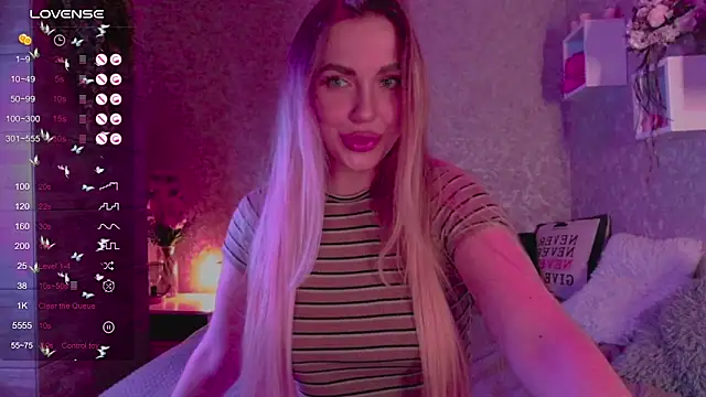 Mika Rayy online show from March 2025 07:24:02 PM