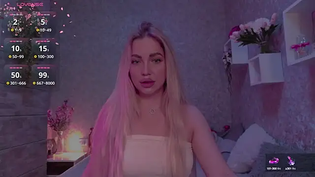 Mika Rayy online show from October 2025 02:46:01 AM