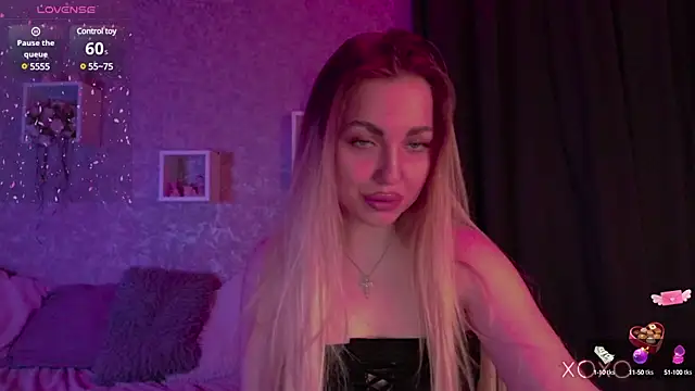 Mika Rayy online show from February 2025 09:49:02 PM