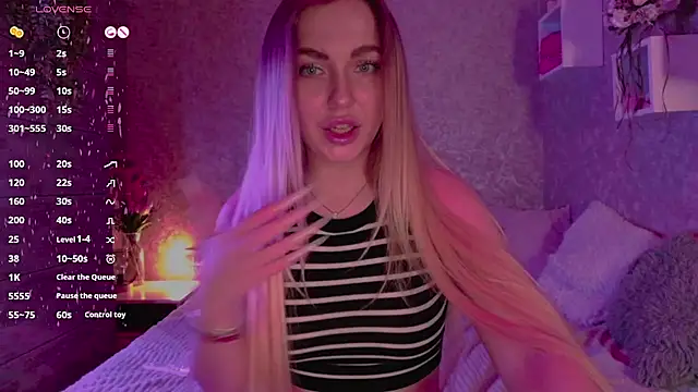 Mika Rayy online show from March 2025 08:48:01 PM