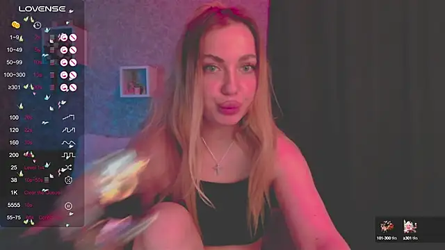 Mika Rayy online show from January 2025 08:23:02 PM