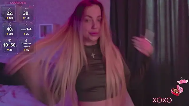 Mika Rayy online show from February 2025 06:02:01 AM