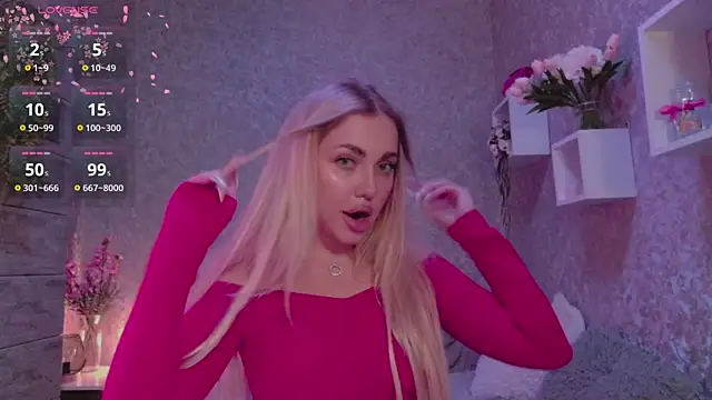 Mika Rayy online show from October 2025 06:09:01 PM