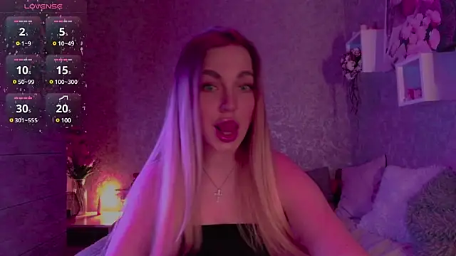 Mika Rayy online show from February 2025 07:04:02 PM