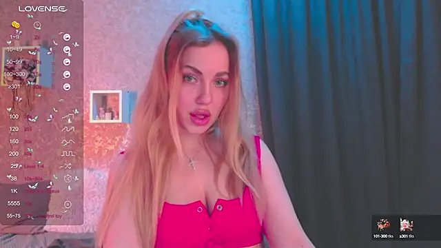 Mika Rayy online show from January 2025 04:55:02 PM