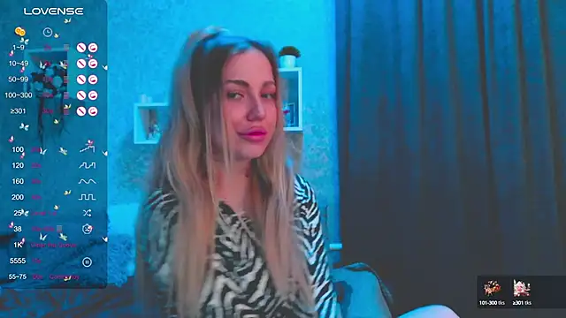 Mika Rayy online show from January 2025 10:23:01 PM