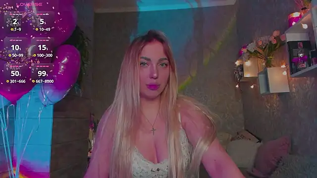 Mika Rayy online show from February 2026 07:54:01 PM