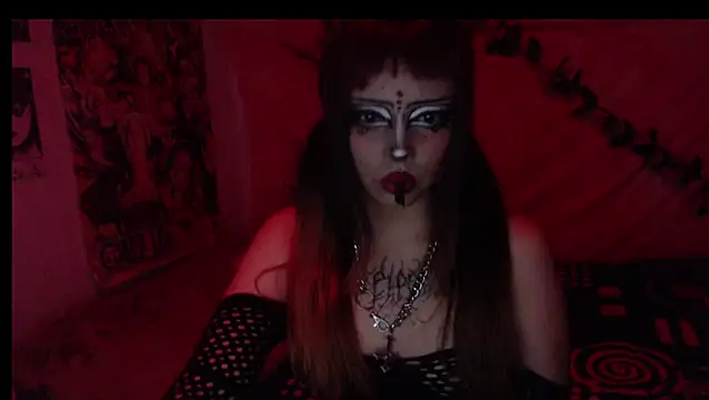 Snapshot of darkelectrodj chatting on February 2025 02:52:01 AM darkelectrodj online show from February 2025 02:52:01 AM