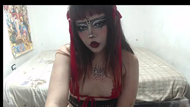 Snapshot of darkelectrodj chatting on February 2025 09:33:02 AM darkelectrodj online show from February 2025 09:33:02 AM