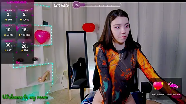 Amelia skyy online show from February 2025 05:36:02 AM