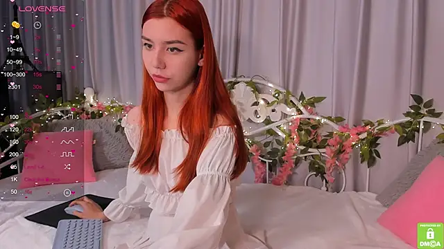 Amelia skyy online show from September 2025 02:04:01 AM