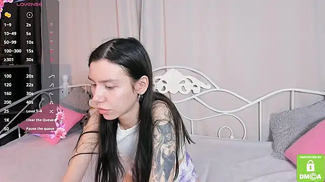 Amelia skyy online show from March 2026 02:33:02 AM