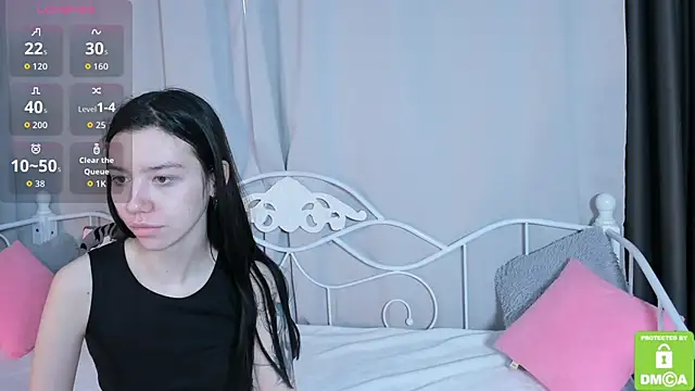 Amelia skyy online show from March 2026 02:24:02 AM