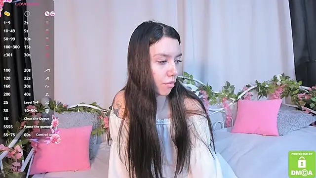 Amelia skyy online show from March 2026 02:19:02 AM