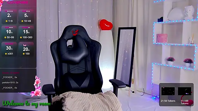 Amelia skyy online show from February 2025 05:51:01 AM