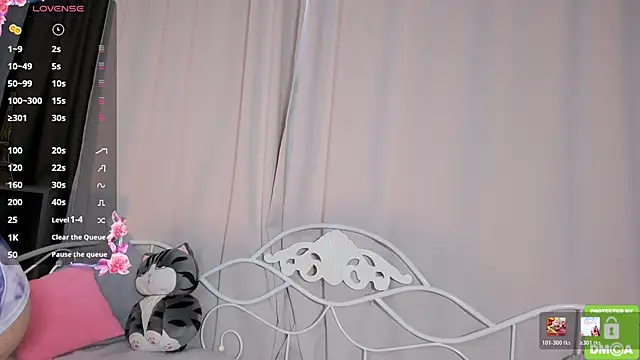 Amelia skyy online show from March 2026 02:44:02 AM