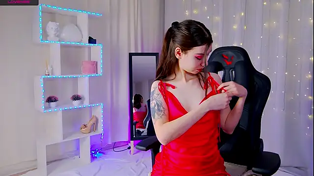 Amelia skyy online show from February 2025 02:30:02 AM