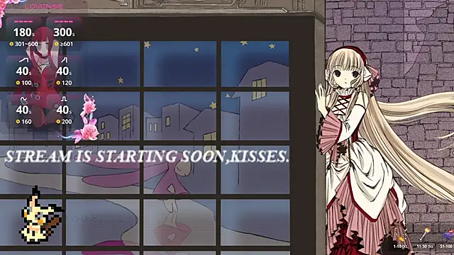 Lovelyamyy online show from February 2026 11:18:02 AM