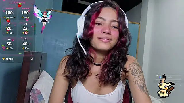 Lovelyamyy online show from September 2025 03:06:02 AM