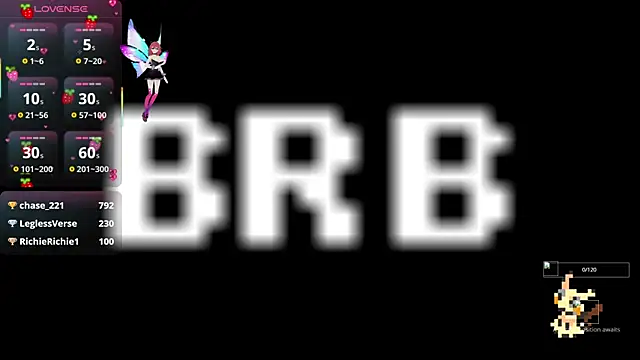 Lovelyamyy online show from September 2025 03:43:01 AM