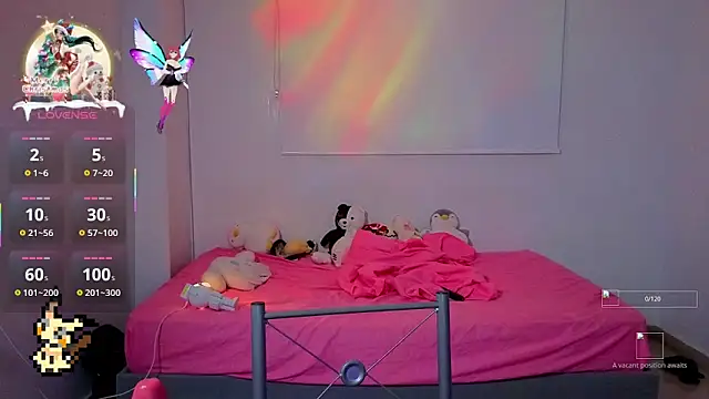 Lovelyamyy online show from November 2025 04:23:02 AM