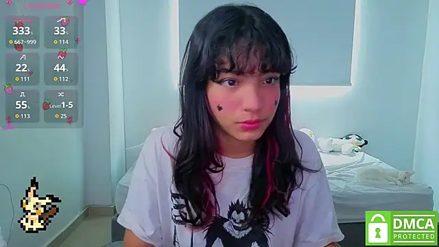 Lovelyamyy online show from March 2026 05:36:02 PM