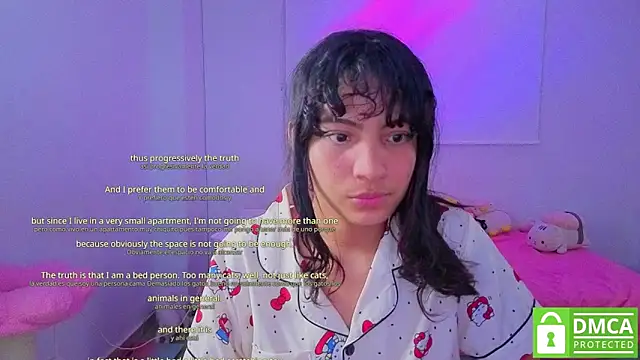 Lovelyamyy online show from March 2026 08:26:33 AM