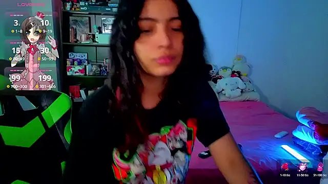 Lovelyamyy online show from July 2026 11:59:02 PM